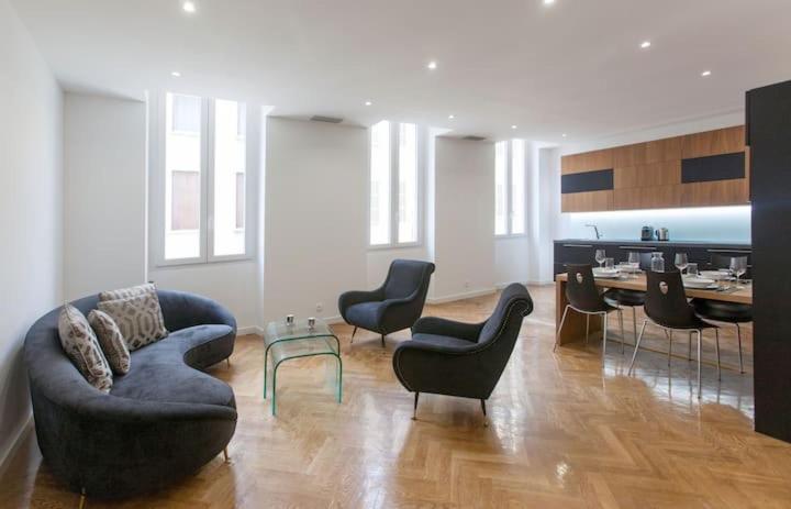 L'Opera - Magnifique T3 Vieux Port Apartment Marseille Ngoại thất bức ảnh