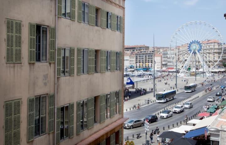 L'Opera - Magnifique T3 Vieux Port Apartment Marseille Ngoại thất bức ảnh
